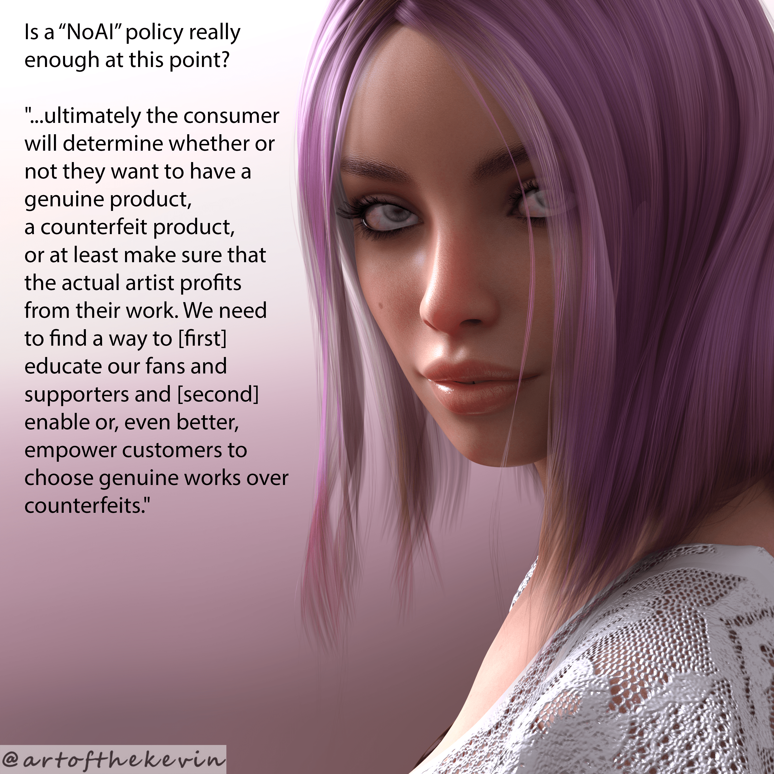 Is there a mutual path forward for Artisans and AI?